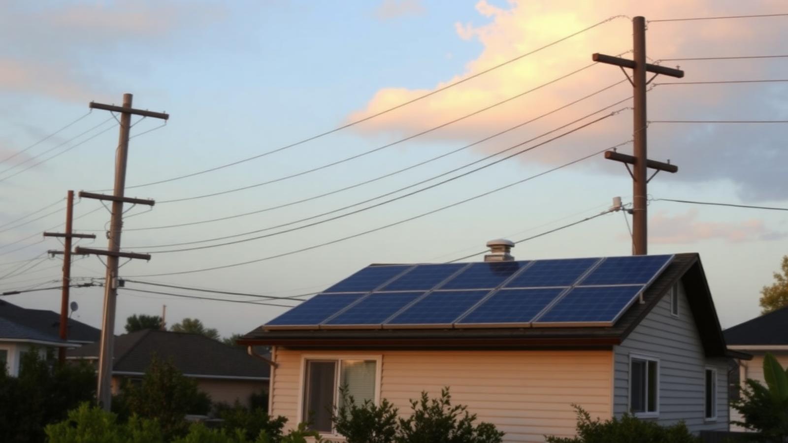 Your Electric Bill vs. Solar: Which Could Cost More Over the Next 25 Years?